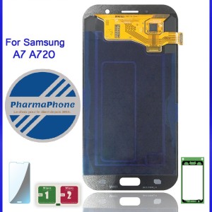 Ecran Samsung A7 2017 (A720) - Service Pack -