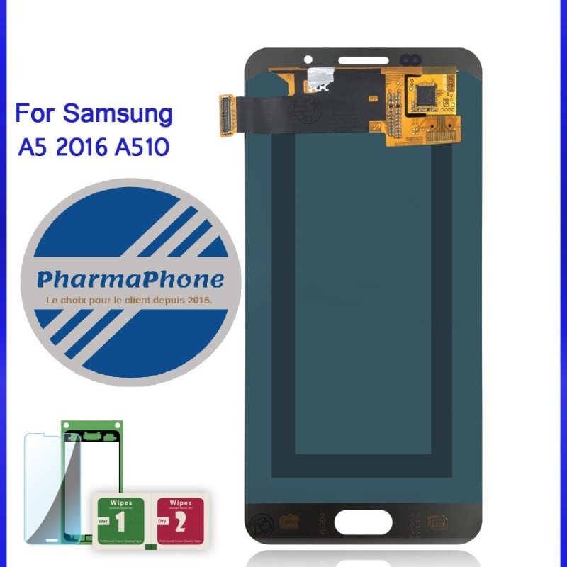 Ecran Samsung A7 2017 (A720) - Service Pack - Ecran Samsung A7 2017 (A720) - Service Pack -