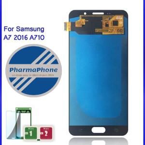 Ecran Samsung A7 2017 (A720) - Service Pack -
