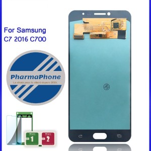 Ecran Samsung J3 2015 (J300) - Service Pack -