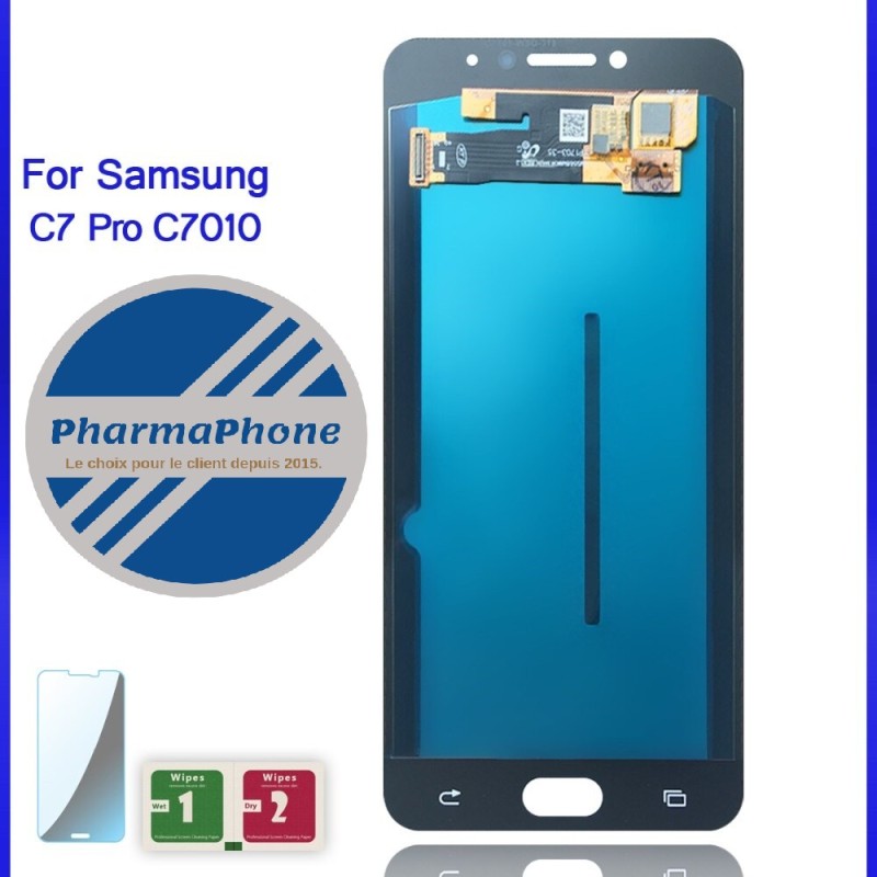 Ecran Samsung J3 2015 (J300) - Service Pack -