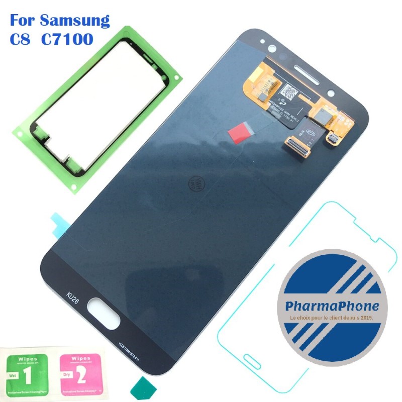 Ecran Samsung J3 2015 (J300) - Service Pack -