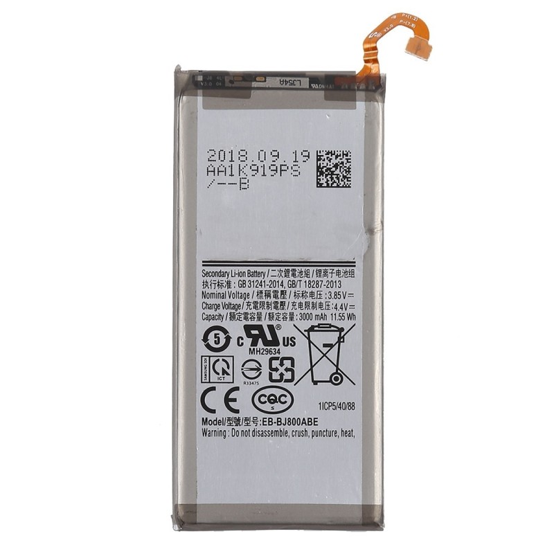 Ecran Samsung J8 2018 (J810) - Service Pack - Ecran Samsung J8 2018 (J810) - Service Pack -