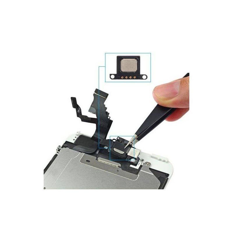 Remplacement écouteur interne iphone 6S plus