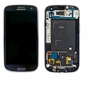 Samsung Galaxy S3 I9305: Ecran + Tactile + Chassis + Nappes