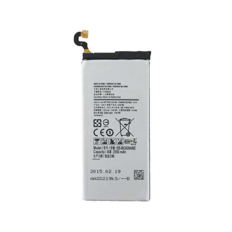 Batterie Samsung Galaxy S6 EDGE PLUS Batterie Samsung Galaxy S6 EDGE PLUS
