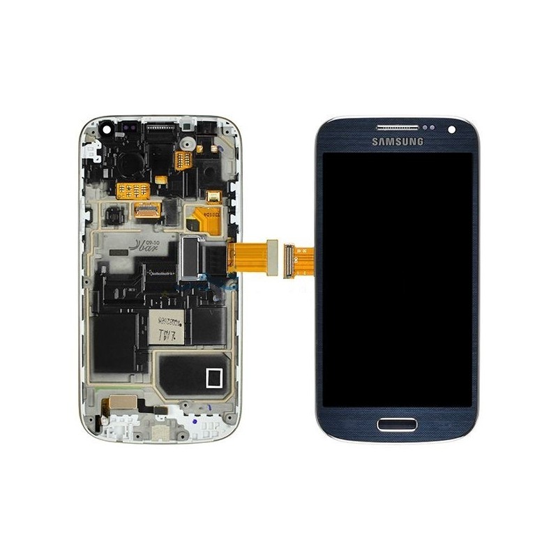 Samsung Galaxy Mini S4 I9195: Ecran + Tactile + Chassis + Nappes