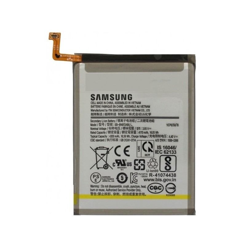 Batterie Samsung Galaxy NOTE 10 PLUS Batterie Samsung Galaxy NOTE 10 PLUS