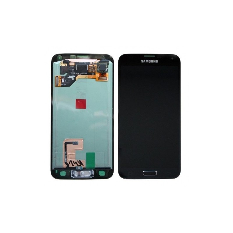 Samsung Galaxy Mini S5 SM-G800F: Ecran + Tactile Samsung Galaxy Mini S5 SM-G800F: Ecran + Tactile