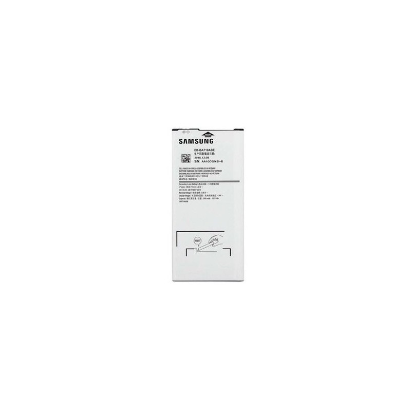 Batterie Samsung A7 2016 (A710) - Service Pack - Batterie Samsung A7 2016 (A710) - Service Pack -