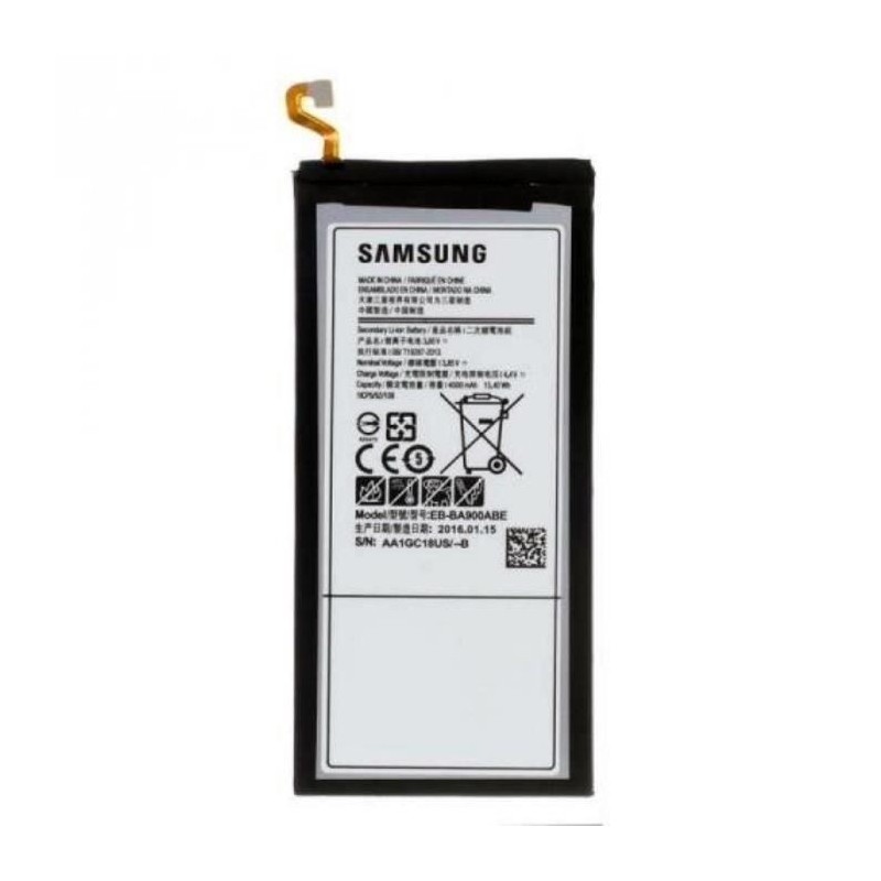 Batterie Samsung A9 2016 - Service Pack -