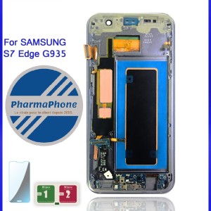 ACHETER ECRAN GALAXY S7 EDGE PAS CHER MARTINIQUE GUADELOUPE GUYANE