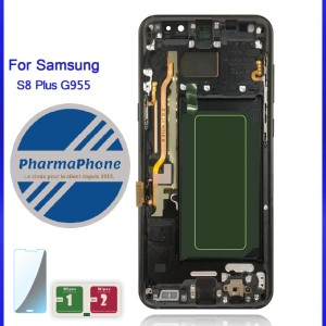 ACHETER ECRAN GALAXY S8 PLUS PAS CHER MARTINIQUE GUADELOUPE GUYANE