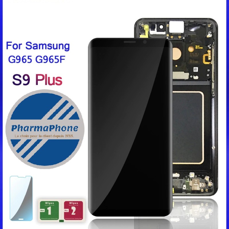 ACHETER ECRAN GALAXY S9 PLUS PAS CHER MARTINIQUE GUADELOUPE GUYANE
