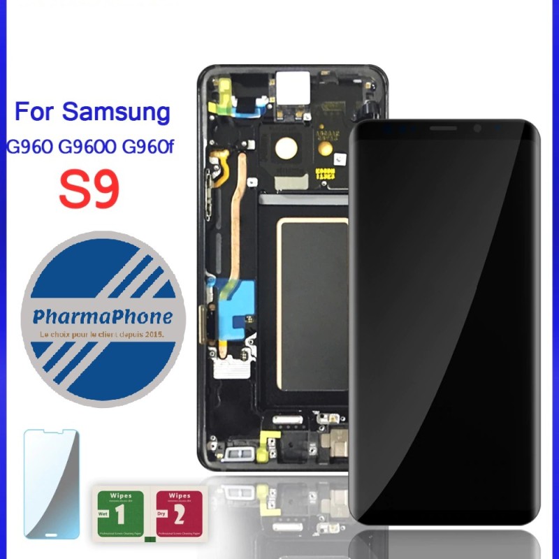 ACHETER ECRAN GALAXY S9 PAS CHER MARTINIQUE GUADELOUPE GUYANE