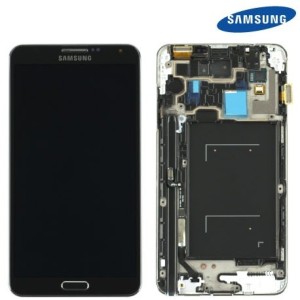 Samsung Galaxy Note 3 Neo N7500:  Ecran + Tactile + Chassis + Nappes
