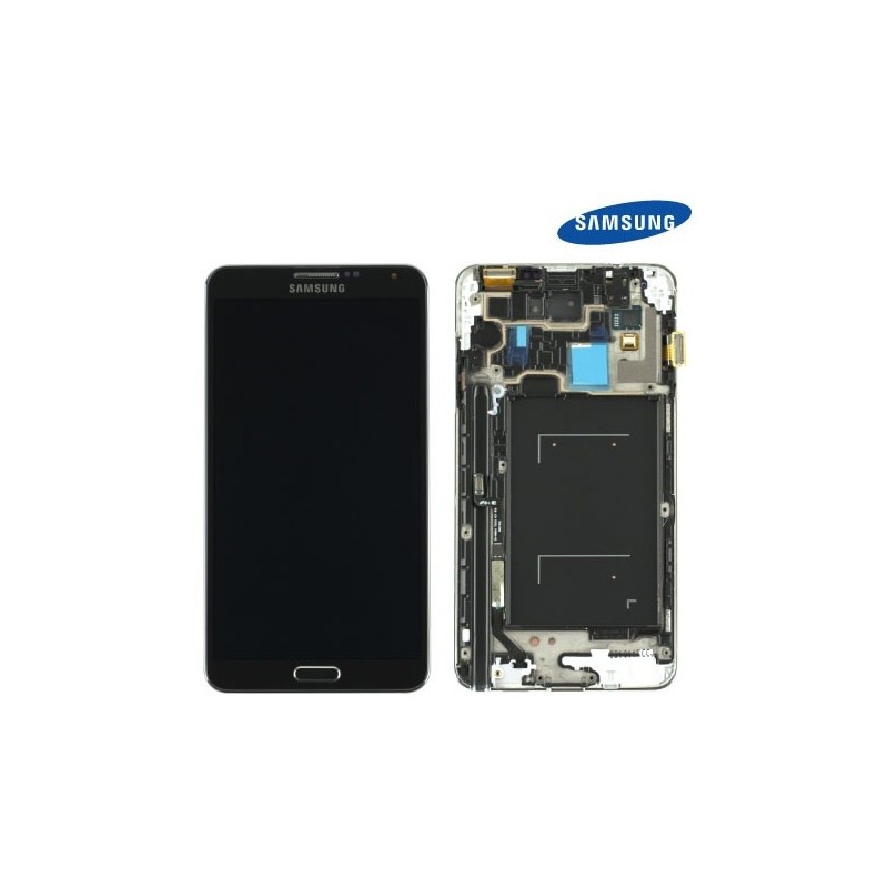 Samsung Galaxy Note 3 Neo N7500:  Ecran + Tactile + Chassis + Nappes