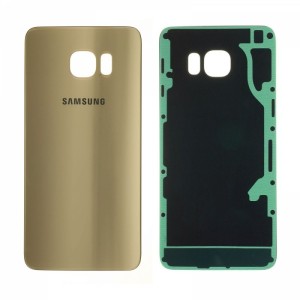 Vitre arriere gold Samsung Galaxy S6