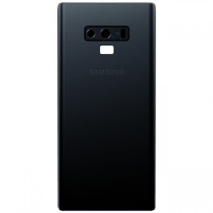 Vitre arriere noir Samsung Galaxy NOTE 9