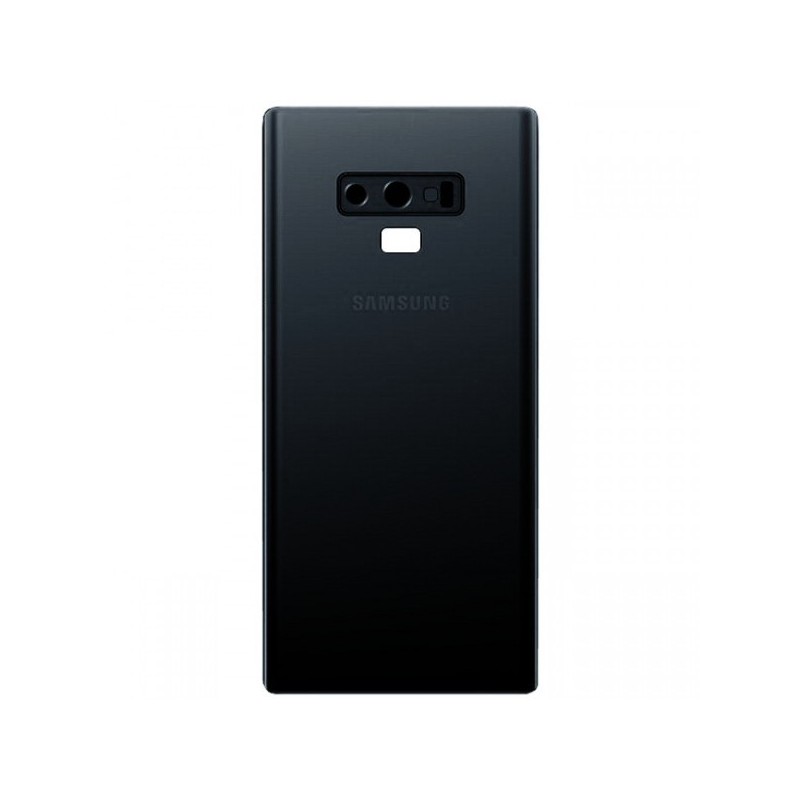 Vitre arriere noir Samsung Galaxy NOTE 9