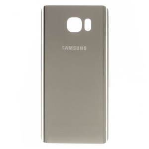 Vitre arriere gold Samsung Galaxy note 5