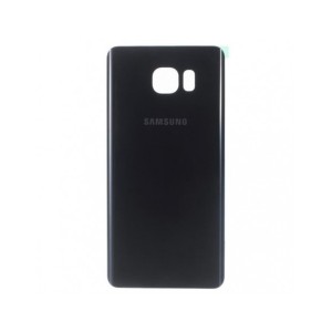 Vitre arriere noir Samsung Galaxy NOTE 5