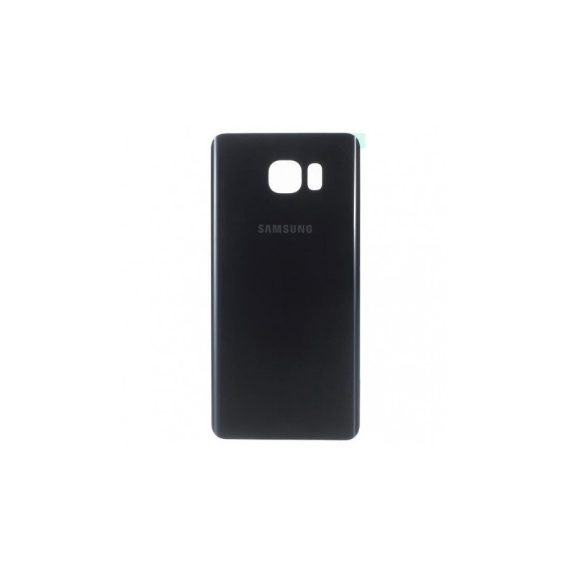 Vitre arriere noir Samsung Galaxy NOTE 5