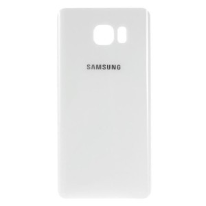 Vitre arriere BLANC Samsung Galaxy NOTE 5