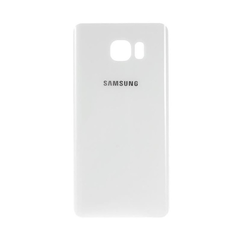 Vitre arriere BLANC Samsung Galaxy NOTE 5 Vitre arriere BLANC Samsung Galaxy NOTE 5