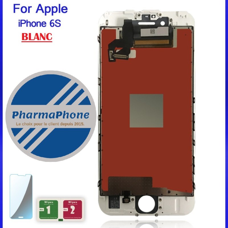LCD IPHONE 6S BLANC LCD IPHONE 6S BLANC