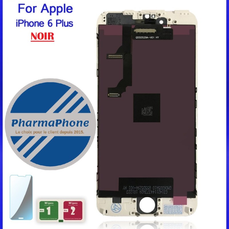 LCD IPHONE 6 PLUS NOIR LCD IPHONE 6 PLUS NOIR