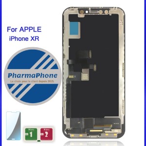 Ecran LCD Complet iPhone X Noir