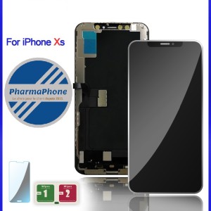 Ecran LCD Complet iPhone X Noir
