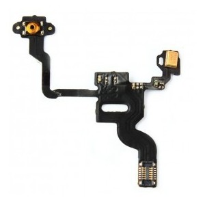 Iphone 4: Nappe Sonde (capteur de proximité) / Bouton Power