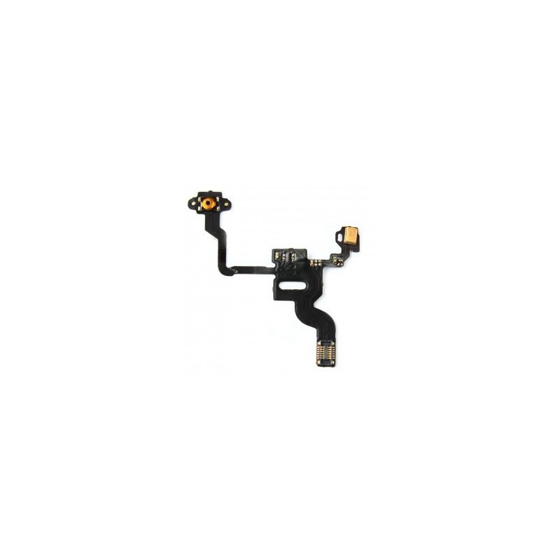 Iphone 4: Nappe Sonde (capteur de proximité) / Bouton Power Iphone 4: Nappe Sonde (capteur de proximité) / Bouton Power