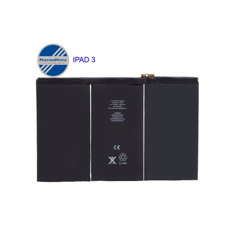 Batterie Original iPAD 3 Batterie Original iPAD 3