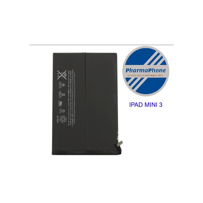 Batterie Original iPAD MINI 3