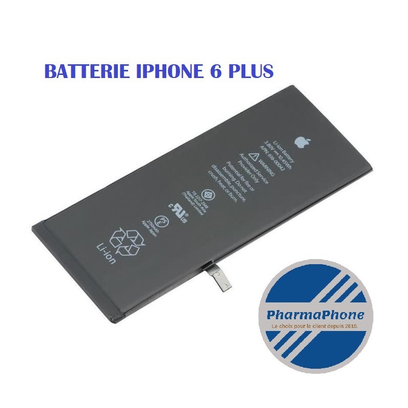 Batterie iPhone X