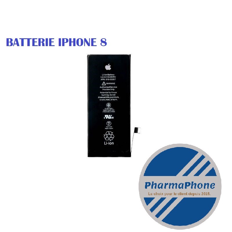 Batterie iPhone 7