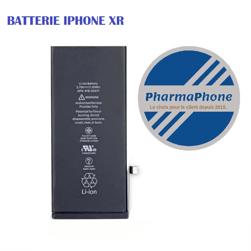 Batterie iPhone X