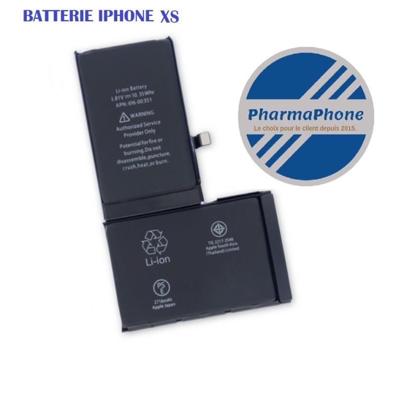 Batterie iPhone XR