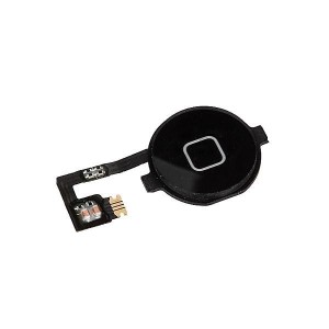 Iphone 4: Nappe de Bouton HOME + bouton home