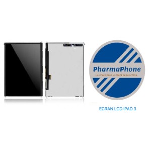 IPAD 3 ECRAN LCD