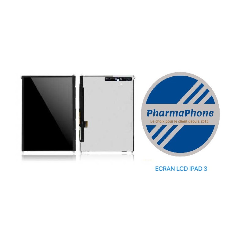 IPAD 3 ECRAN LCD