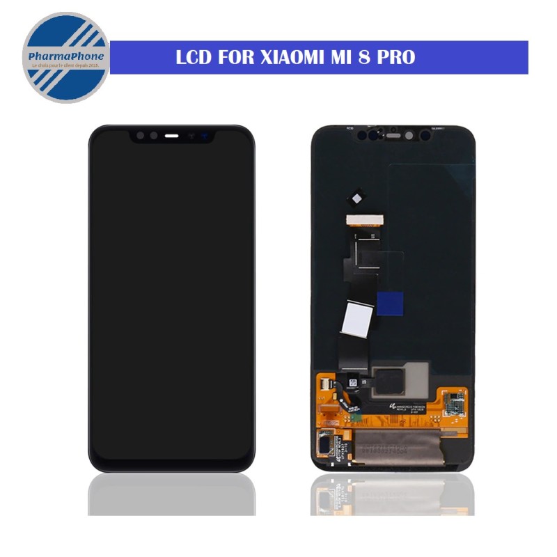 LCD XIAOMI MI 8 PRO LCD XIAOMI MI 8 PRO