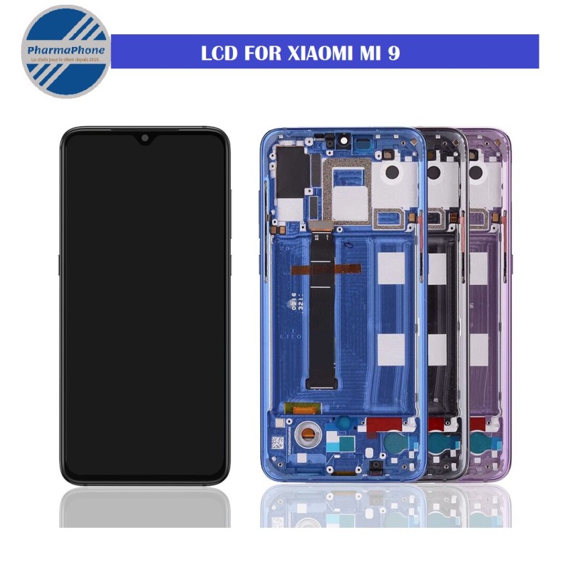 LCD XIAOMI MI 9 LCD XIAOMI MI 9