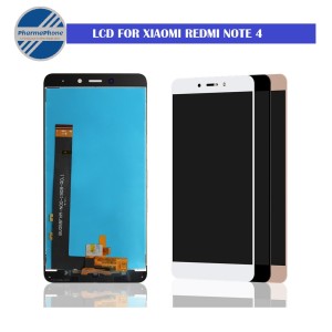 LCD XIAOMI REDMI NOTE 4