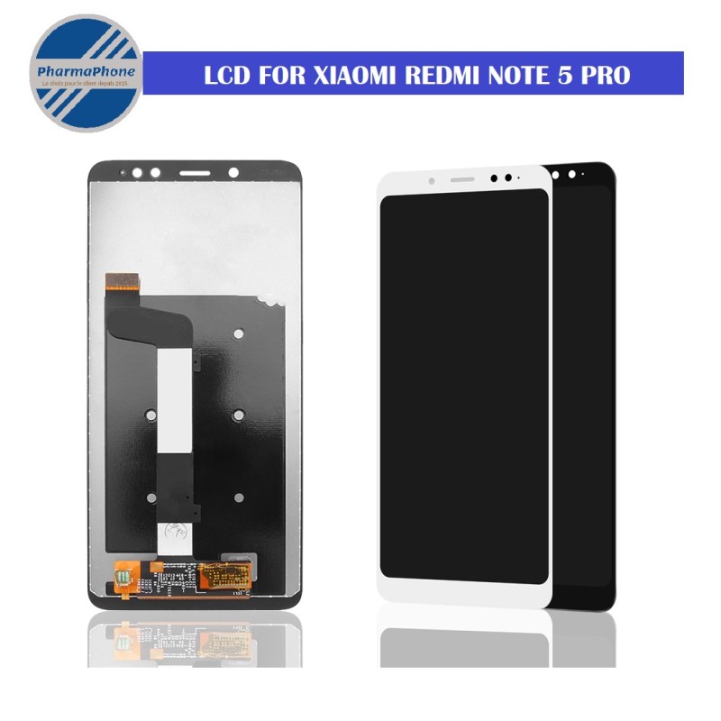 LCD XIAOMI REDMI NOTE 5 PRO