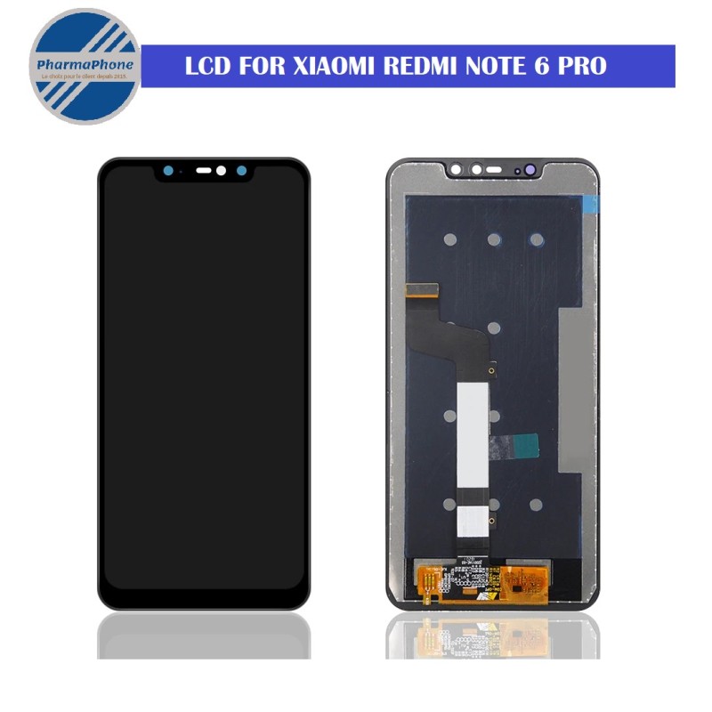 LCD XIAOMI REDMI NOTE 6 PRO