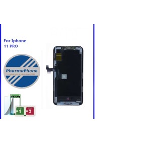 Ecran iPhone 11 Pro Noir OLED